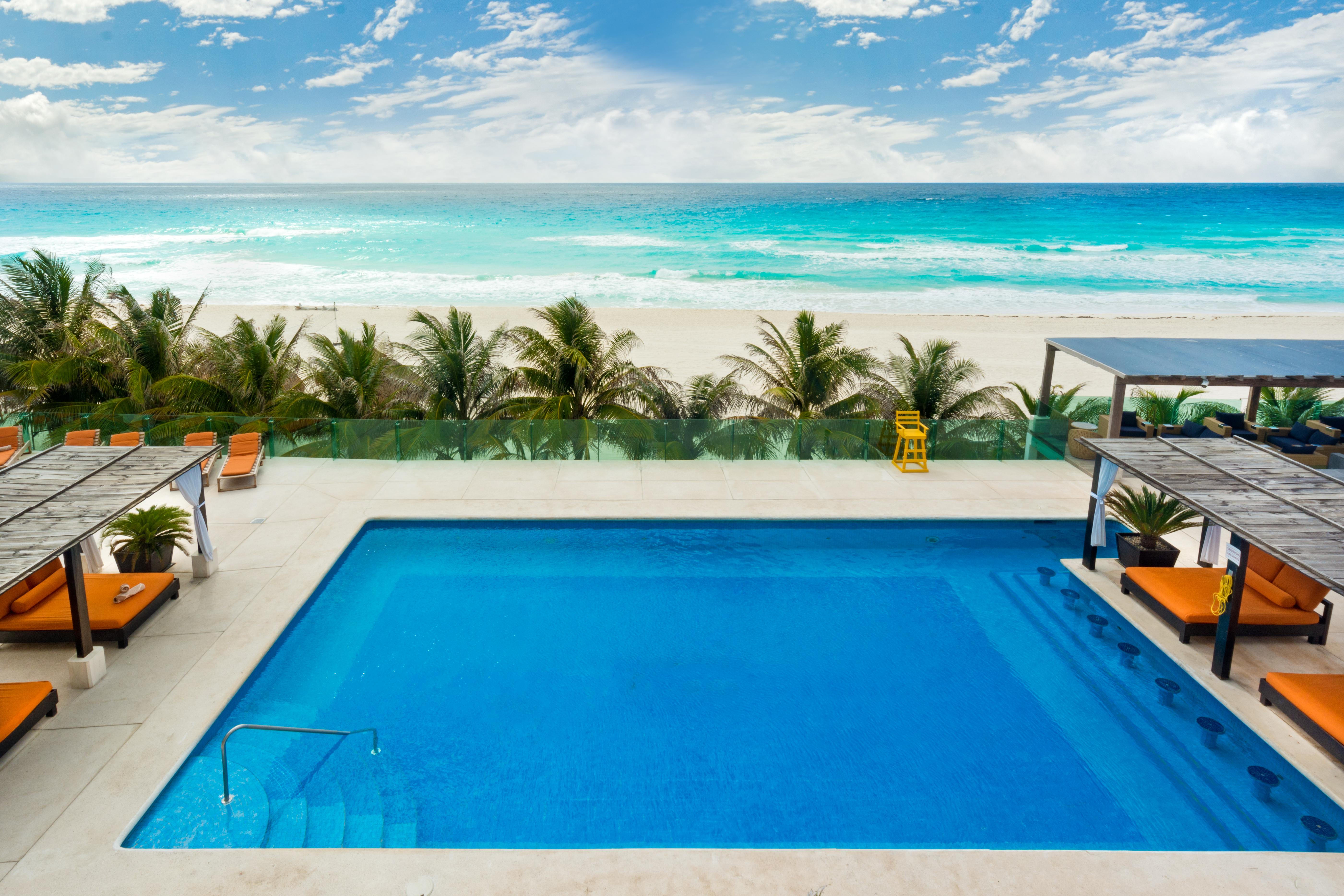 Flamingo Cancun All Inclusive Luaran gambar