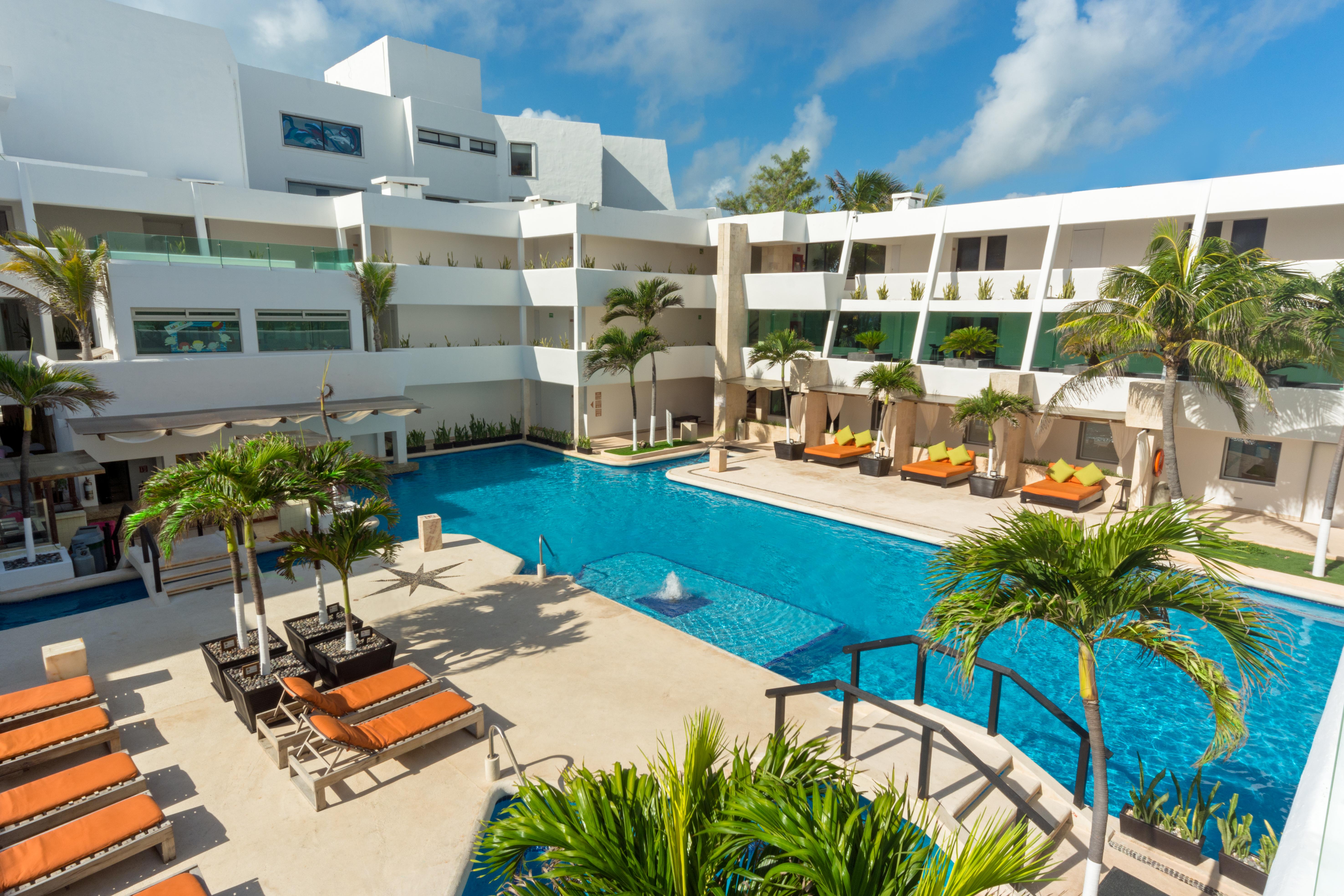 Flamingo Cancun All Inclusive Luaran gambar