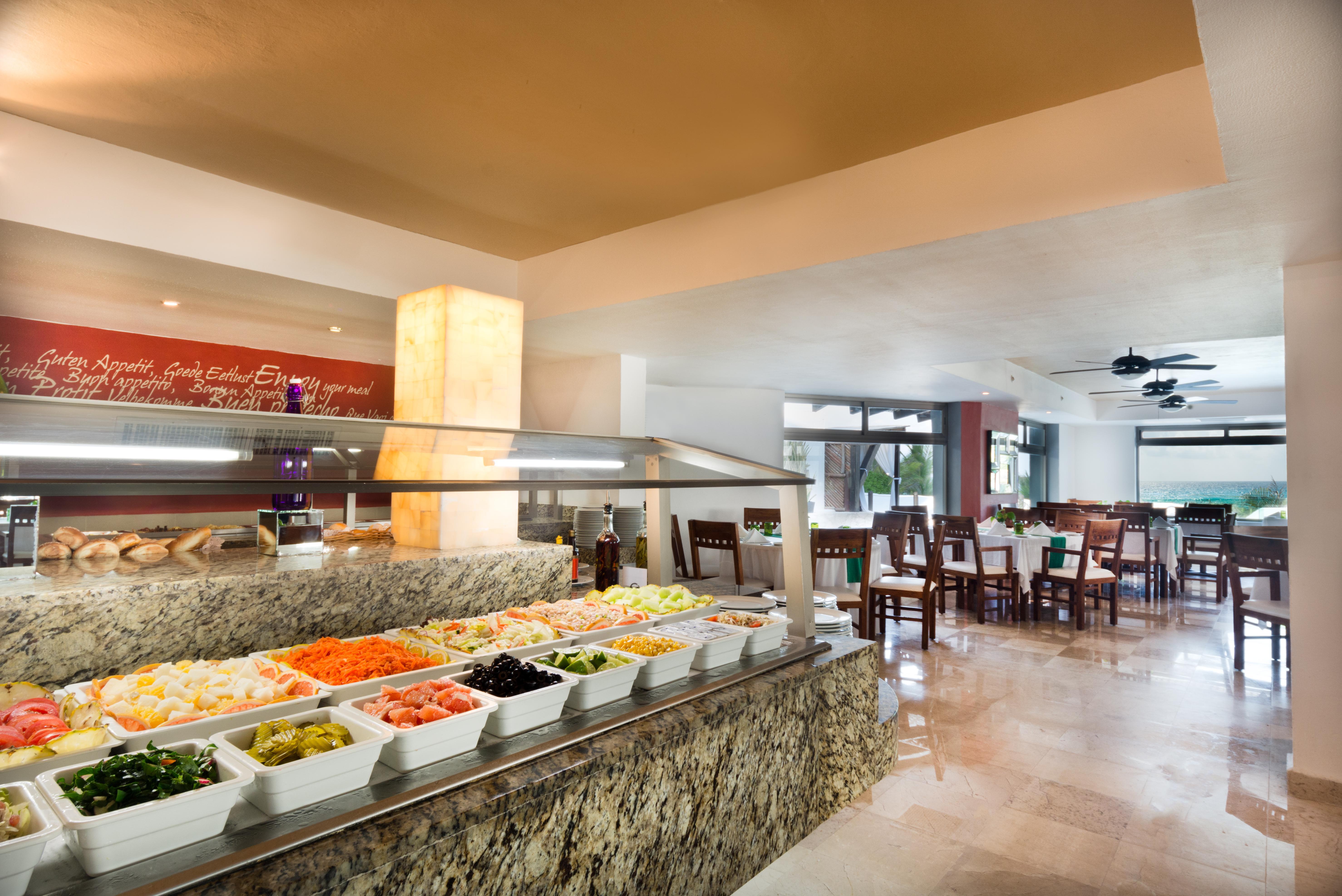 Flamingo Cancun All Inclusive Luaran gambar