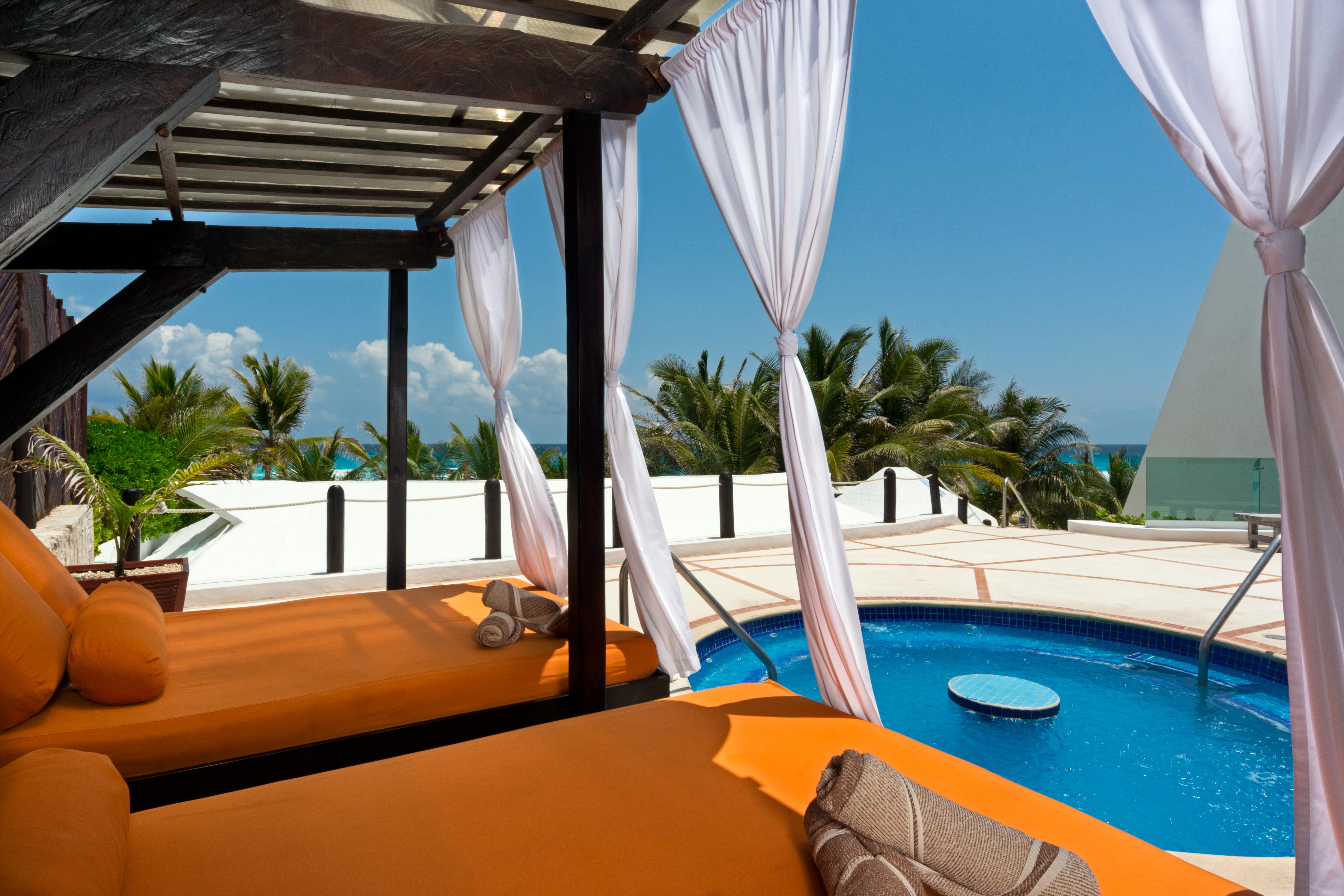 Flamingo Cancun All Inclusive Luaran gambar
