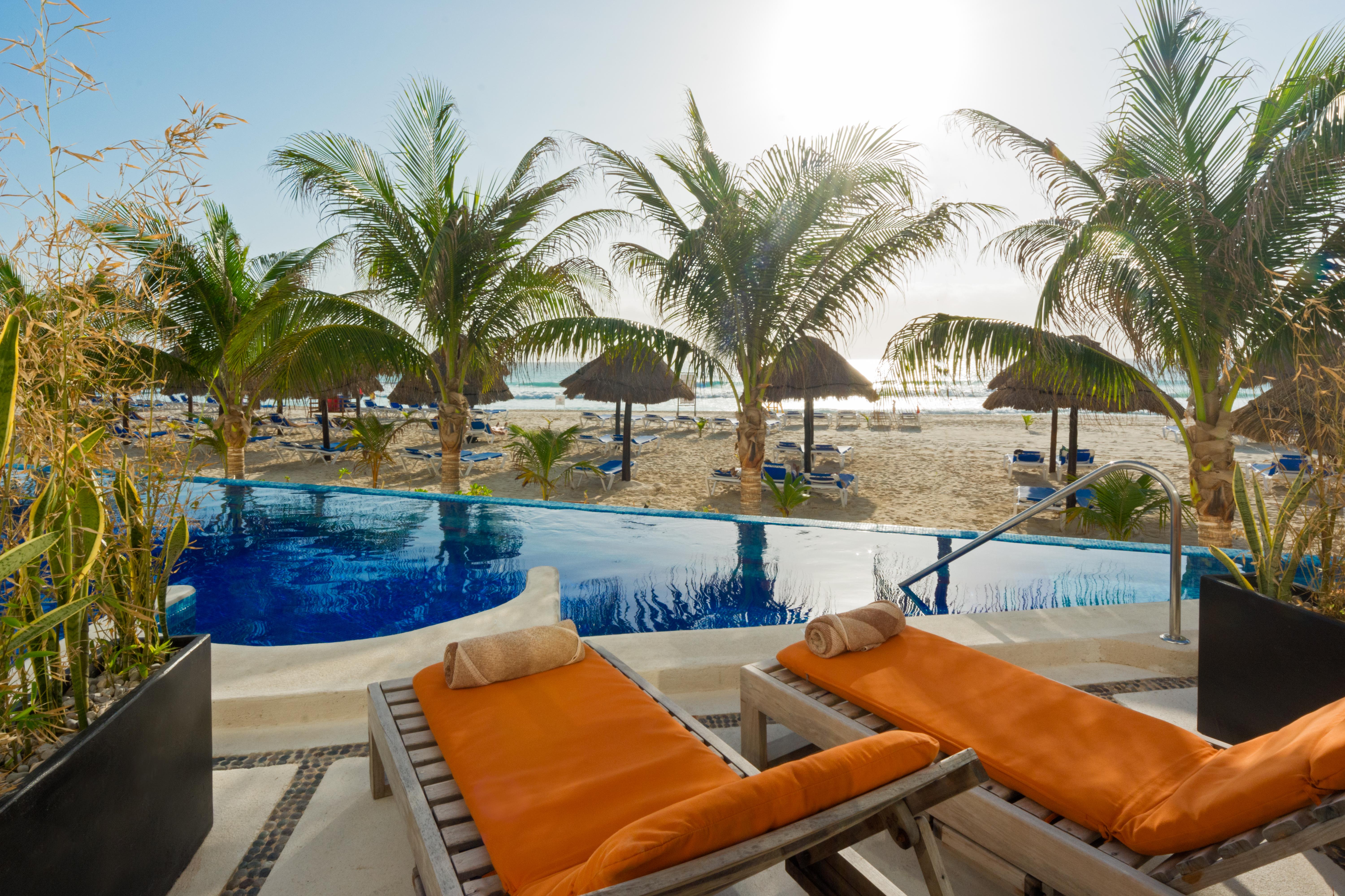 Flamingo Cancun All Inclusive Luaran gambar