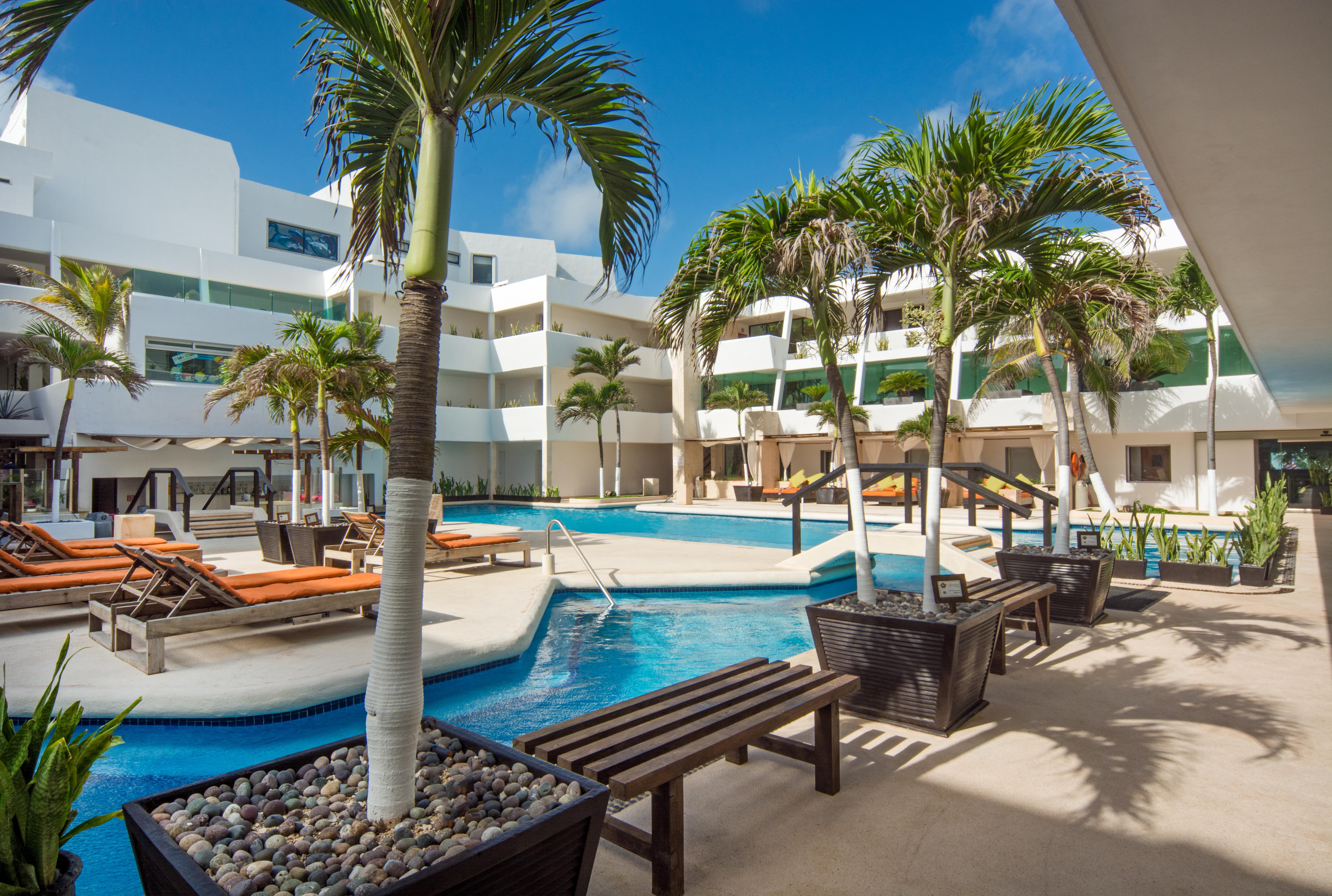Flamingo Cancun All Inclusive Luaran gambar