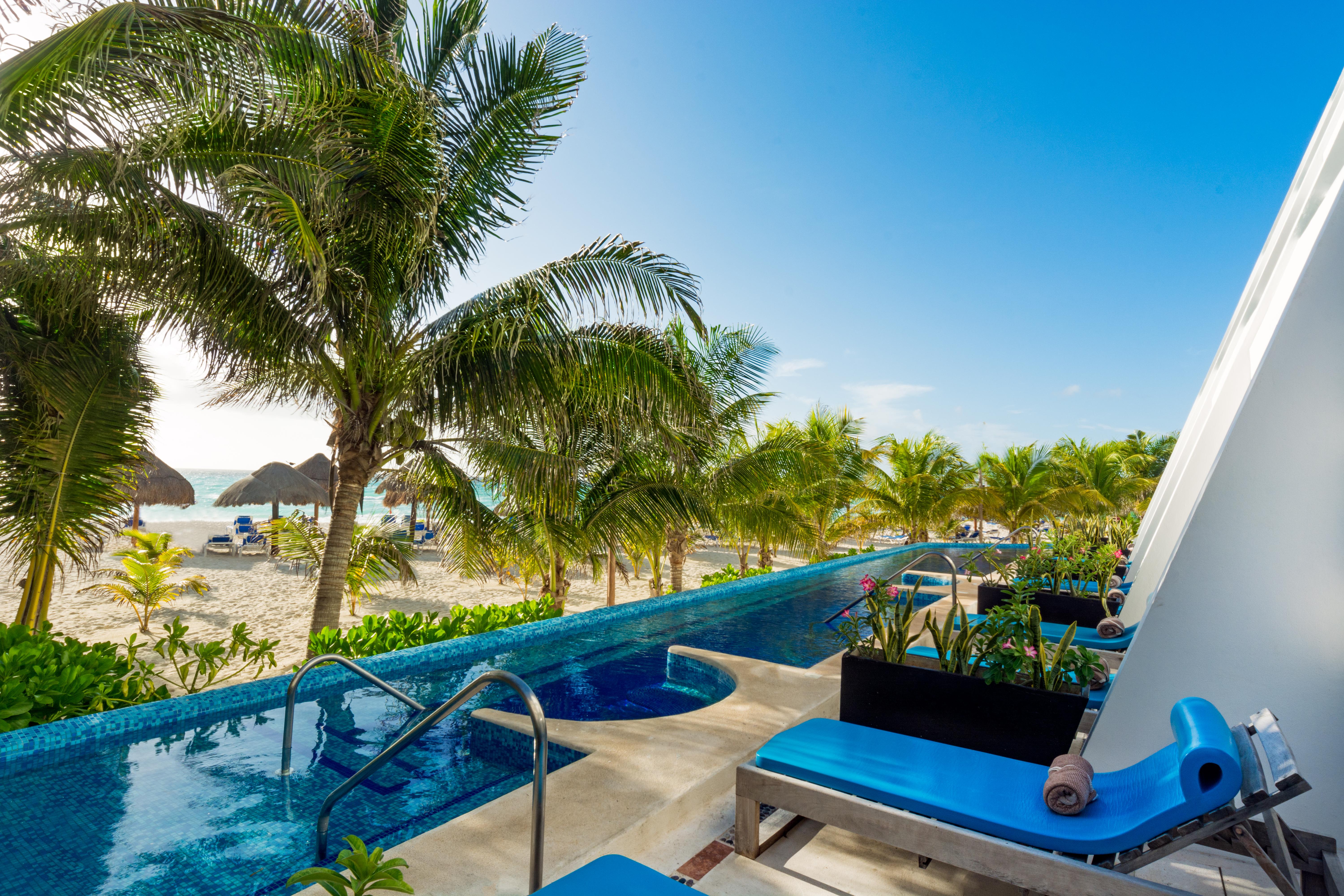 Flamingo Cancun All Inclusive Luaran gambar