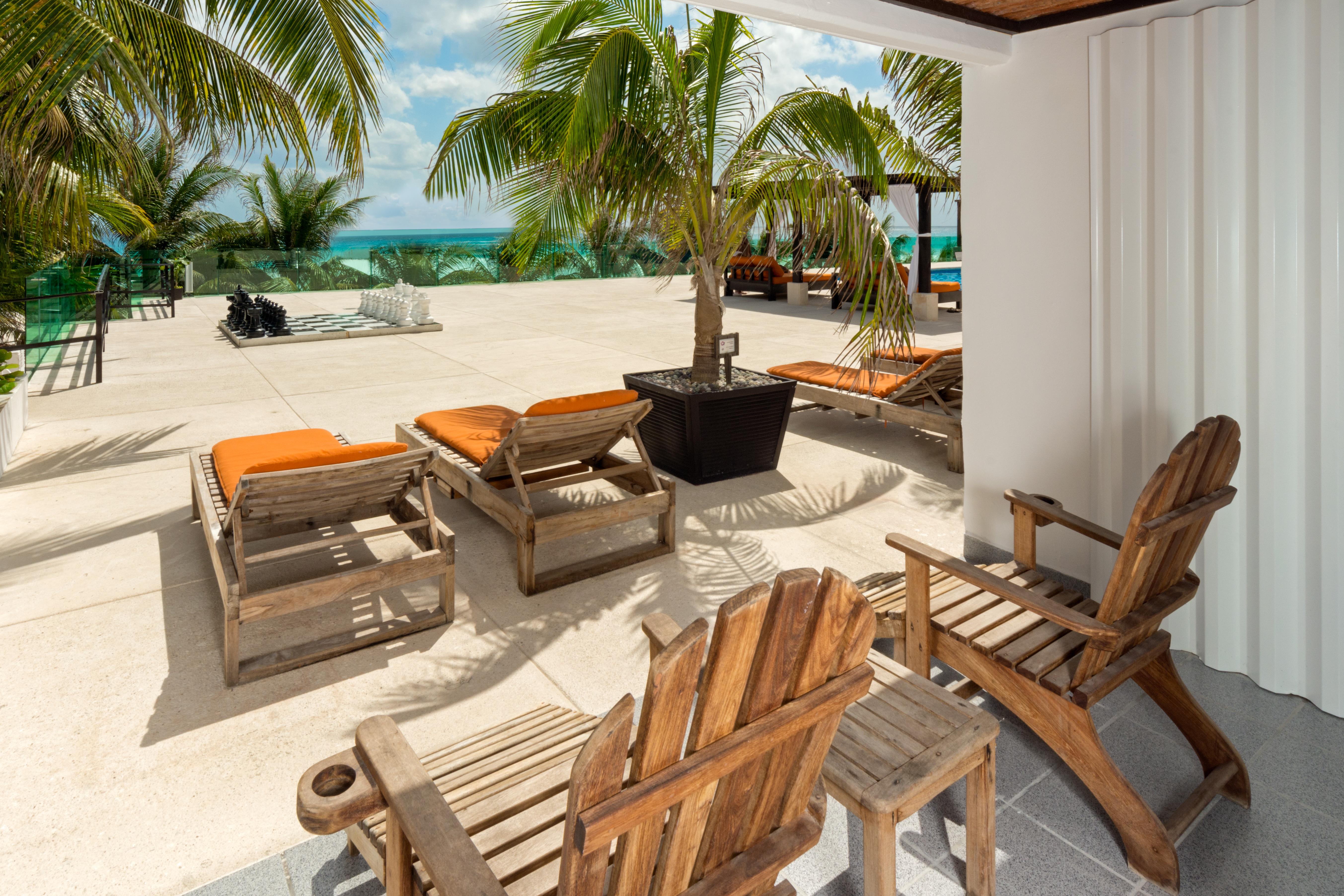 Flamingo Cancun All Inclusive Luaran gambar