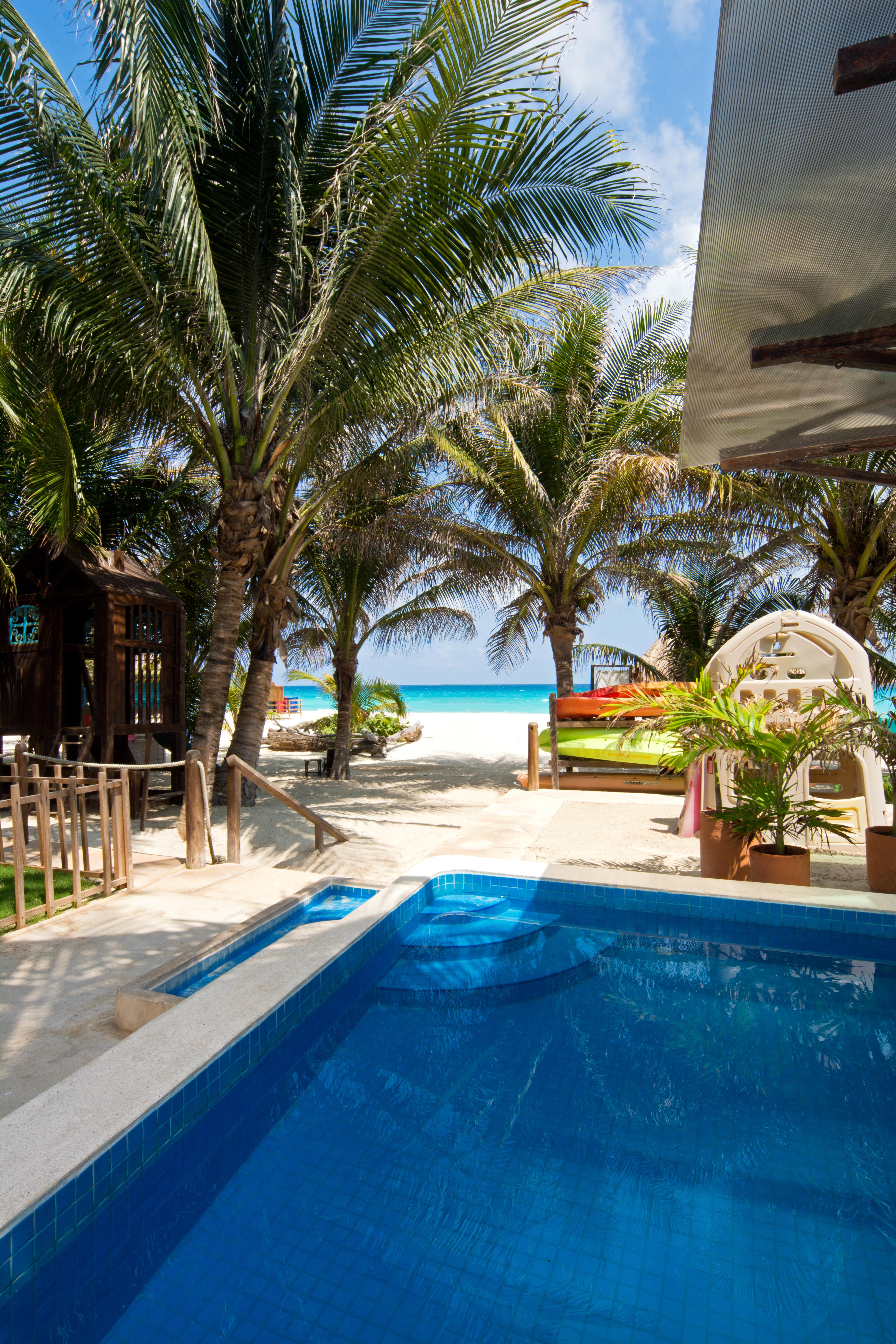 Flamingo Cancun All Inclusive Luaran gambar