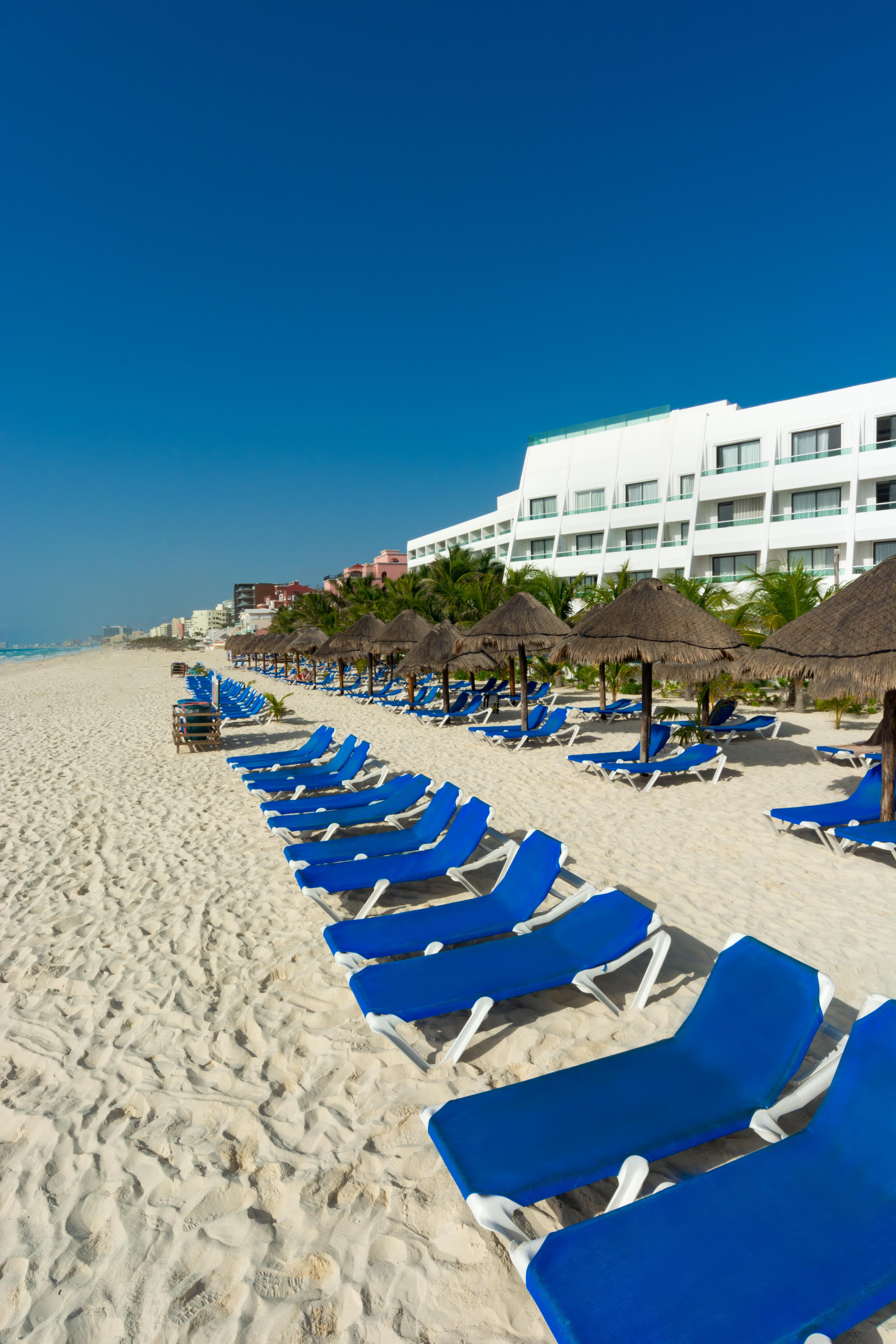 Flamingo Cancun All Inclusive Luaran gambar
