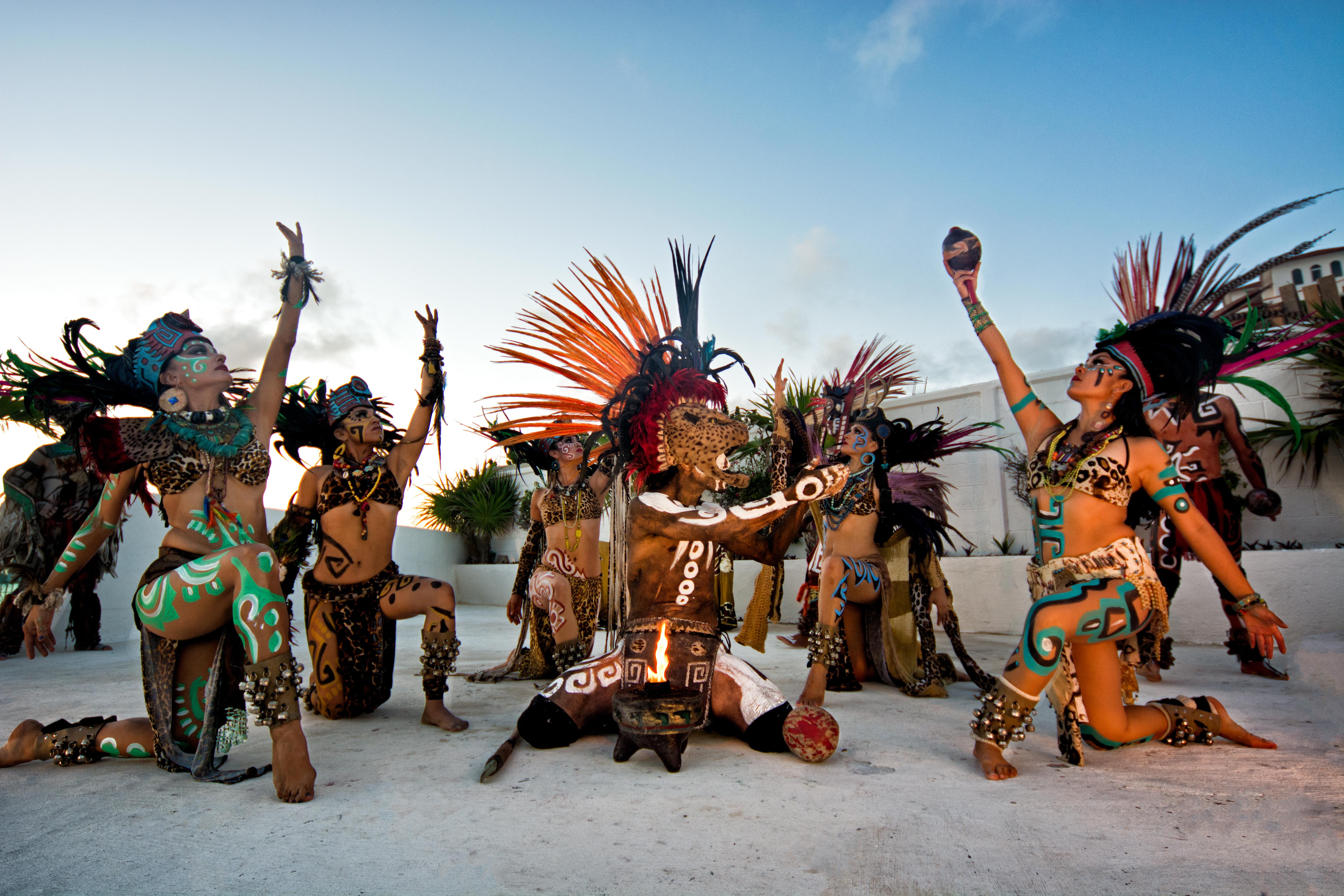 Flamingo Cancun All Inclusive Luaran gambar