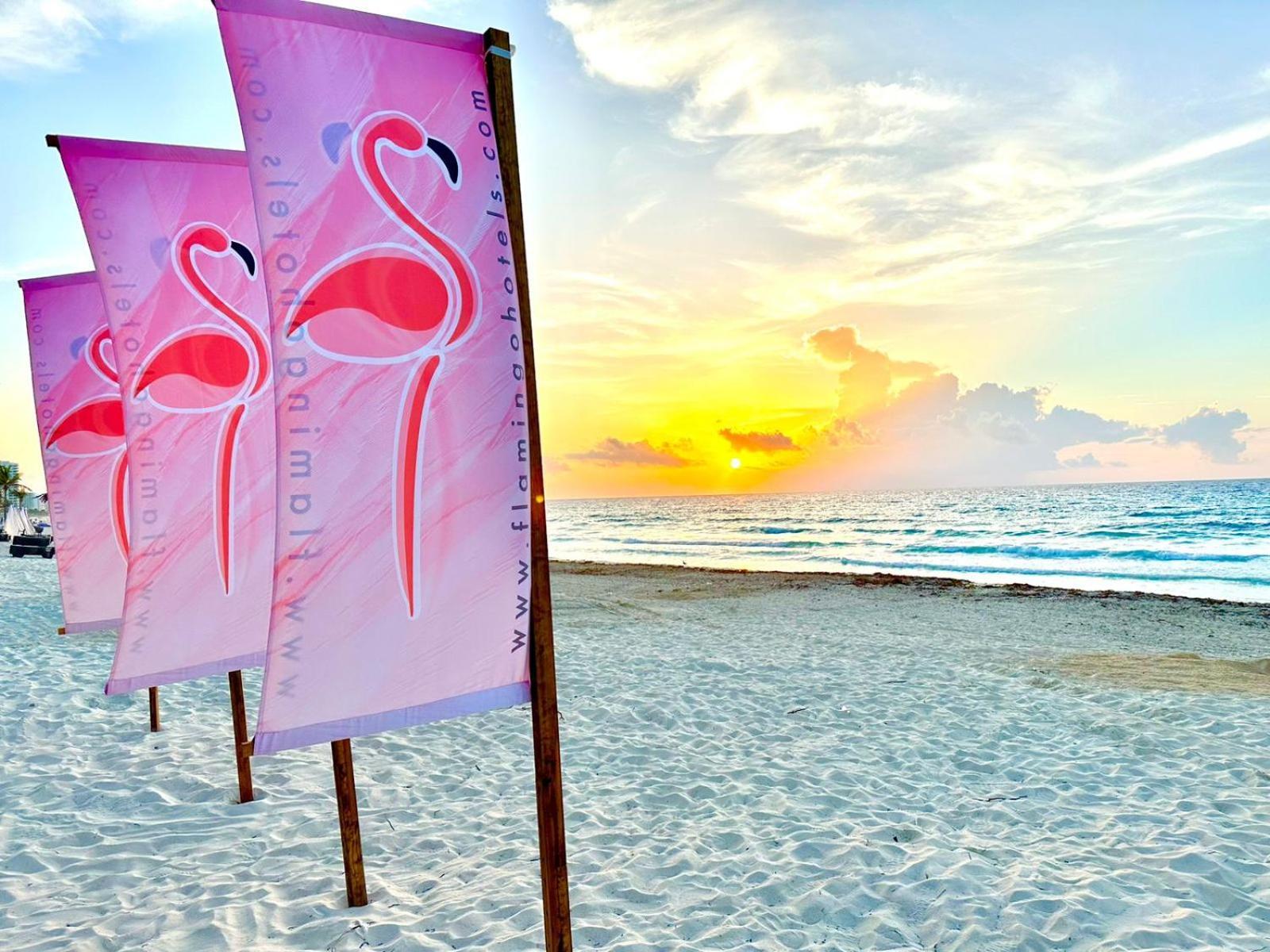 Flamingo Cancun All Inclusive Luaran gambar