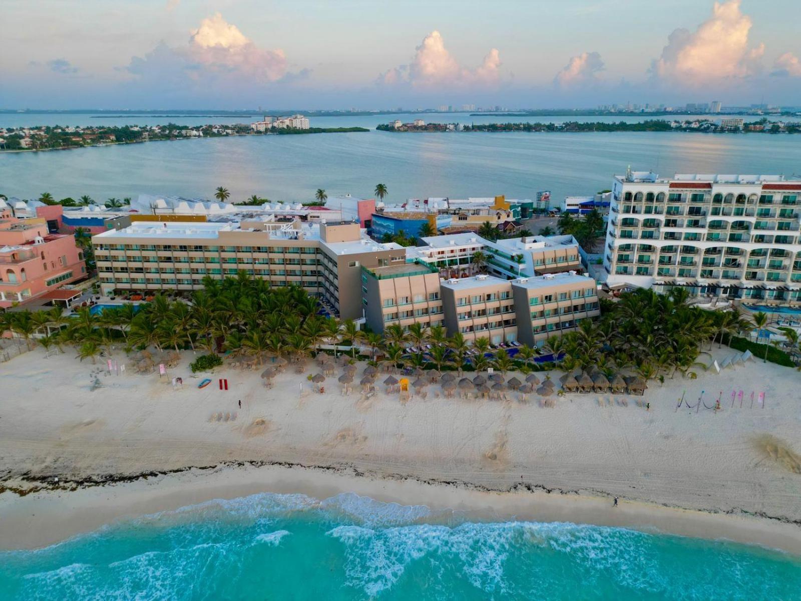 Flamingo Cancun All Inclusive Luaran gambar