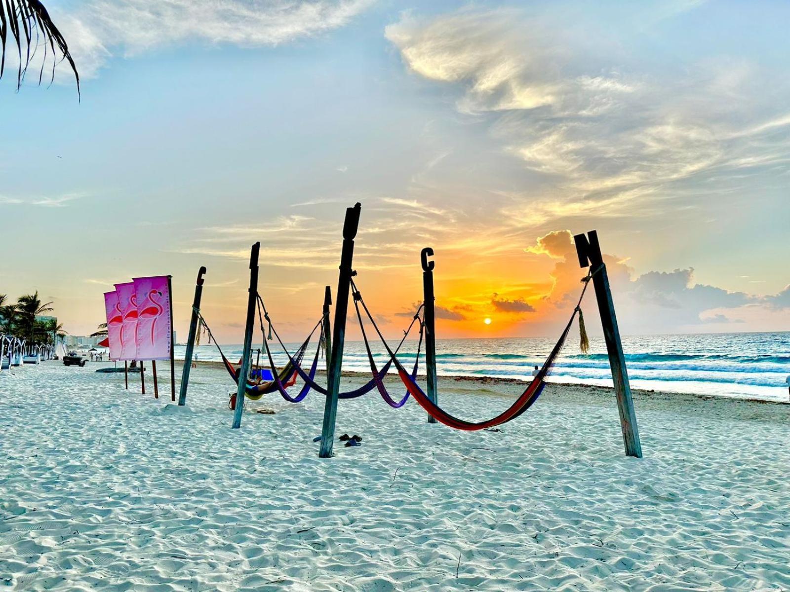 Flamingo Cancun All Inclusive Luaran gambar