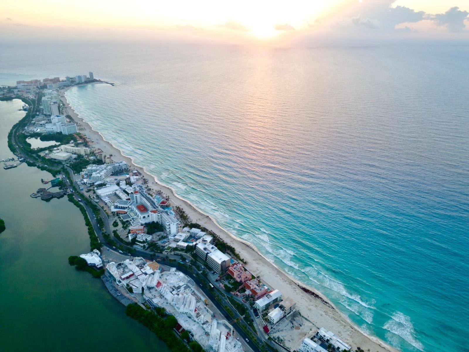 Flamingo Cancun All Inclusive Luaran gambar