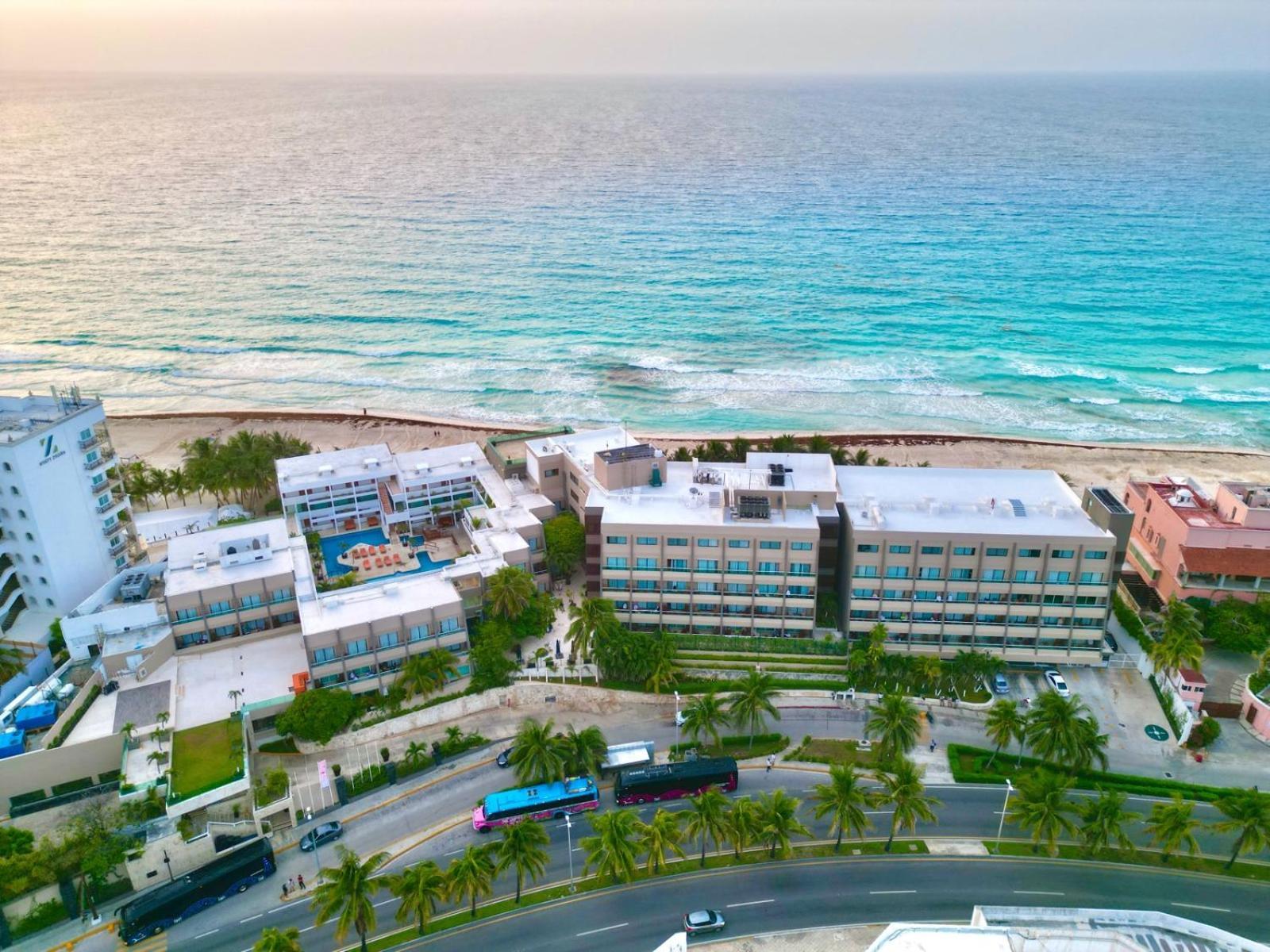 Flamingo Cancun All Inclusive Luaran gambar