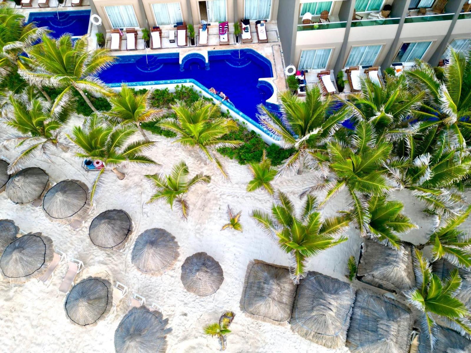 Flamingo Cancun All Inclusive Luaran gambar