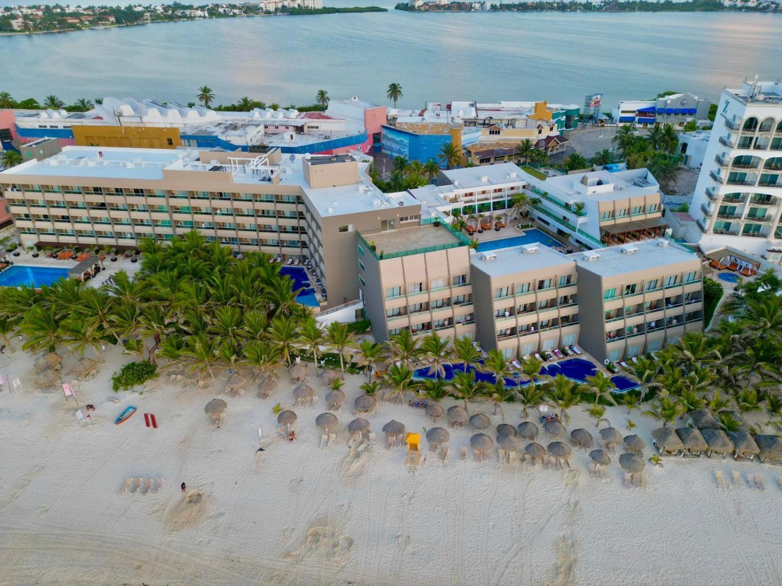 Flamingo Cancun All Inclusive Luaran gambar
