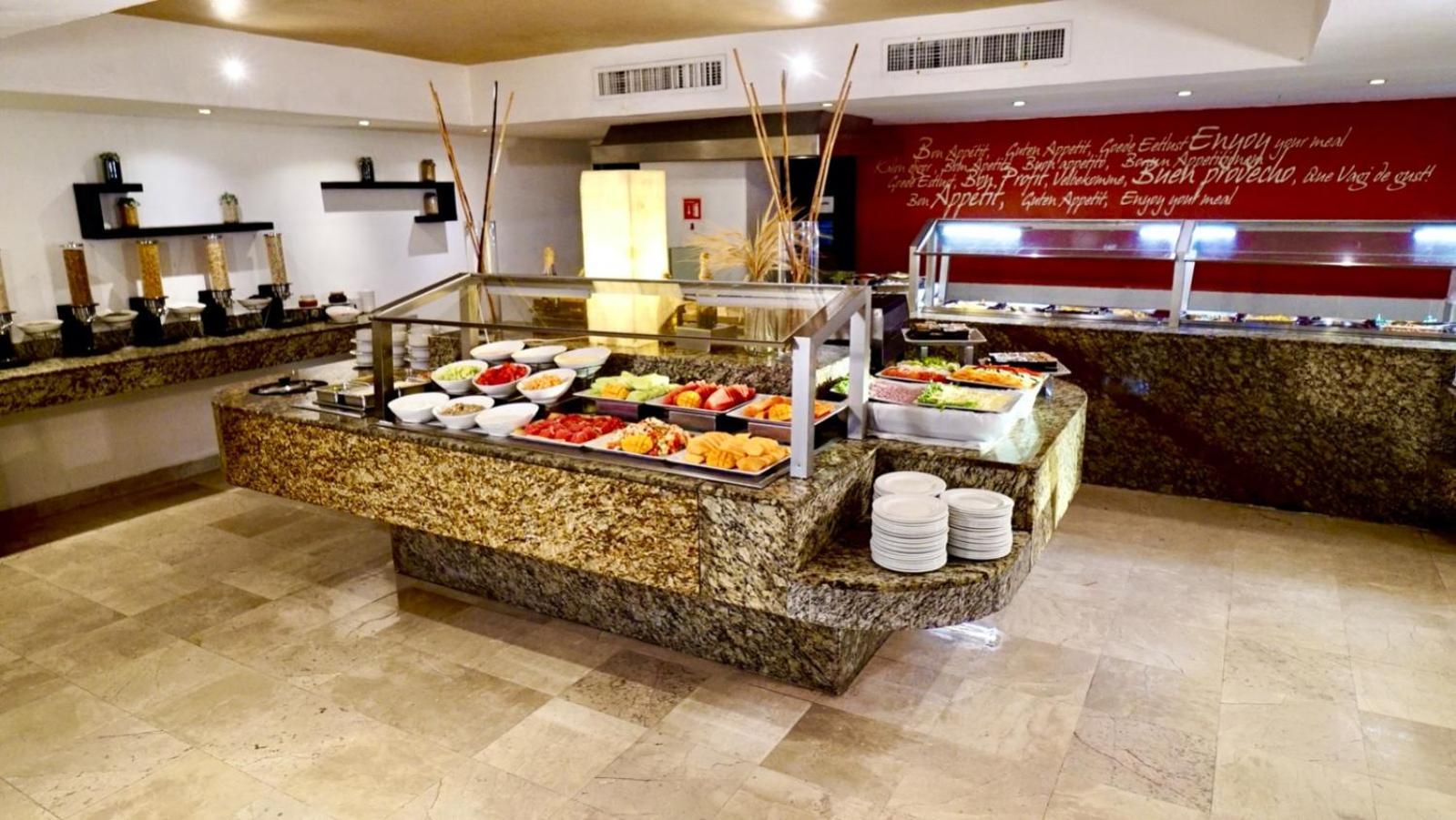 Flamingo Cancun All Inclusive Luaran gambar