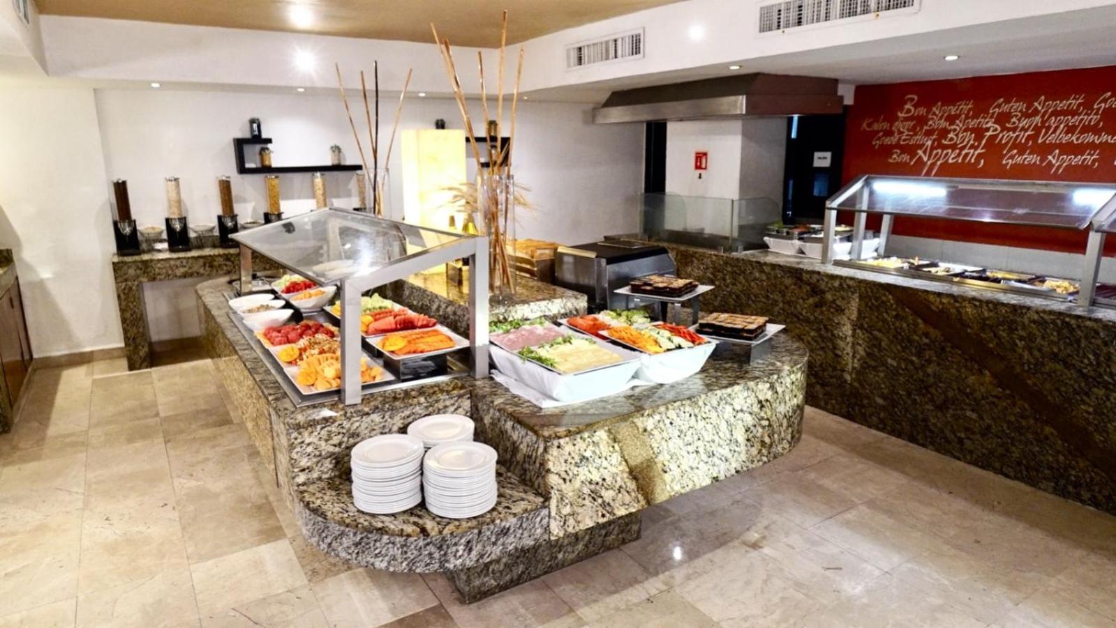 Flamingo Cancun All Inclusive Luaran gambar
