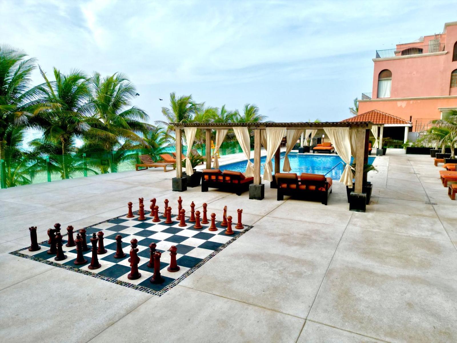 Flamingo Cancun All Inclusive Luaran gambar
