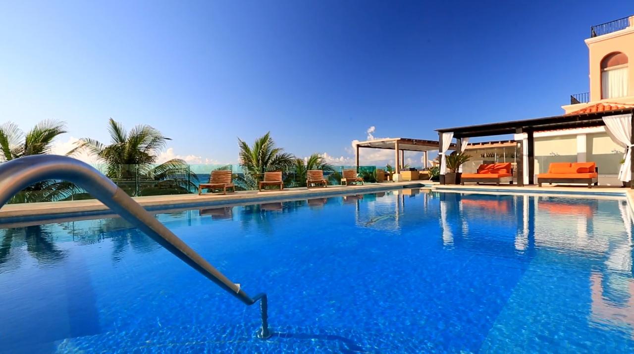 Flamingo Cancun All Inclusive Luaran gambar